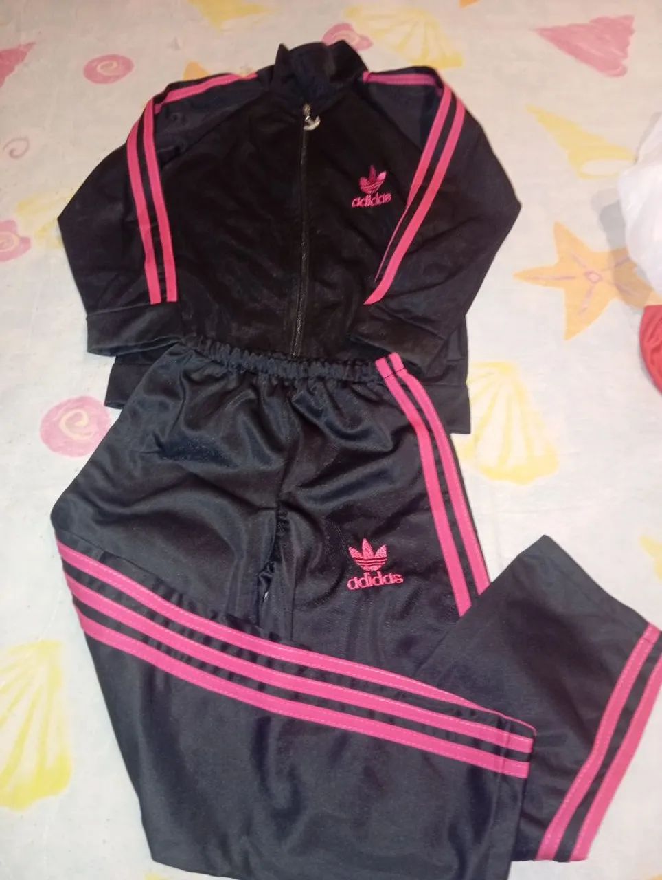 Conjunto 6 e 8 anos