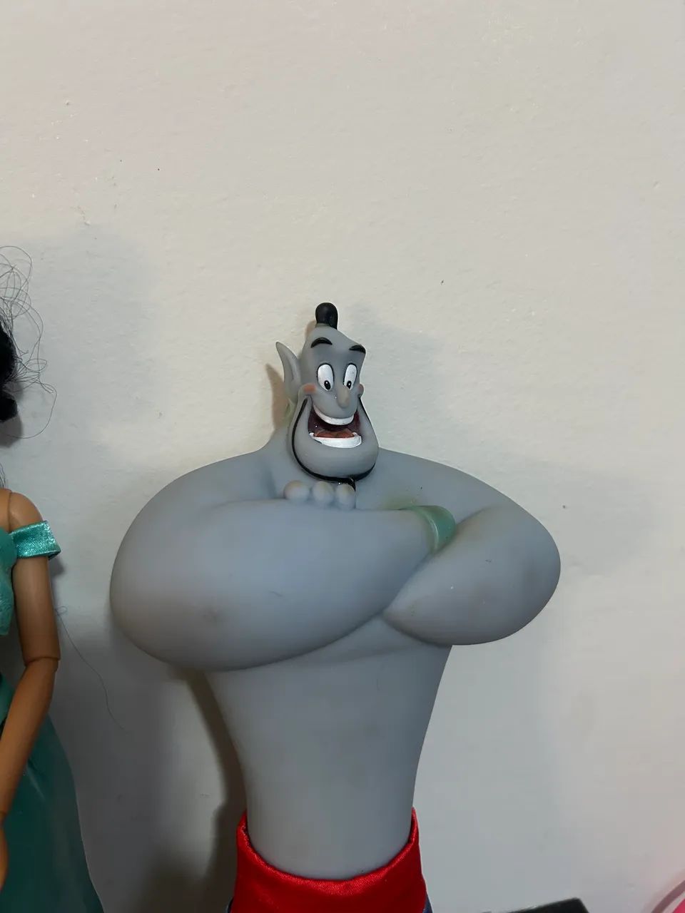 Lote Jasmine e Genio Disney Store 2012 - Foto 3