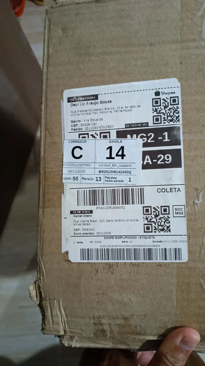 Vendo essa caixa de som palyvox  - Foto 4
