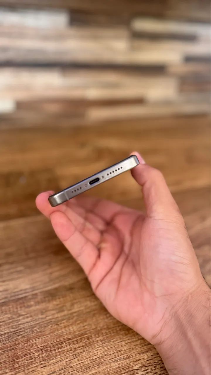 iphone 15 pro Max 256gb - Foto 3