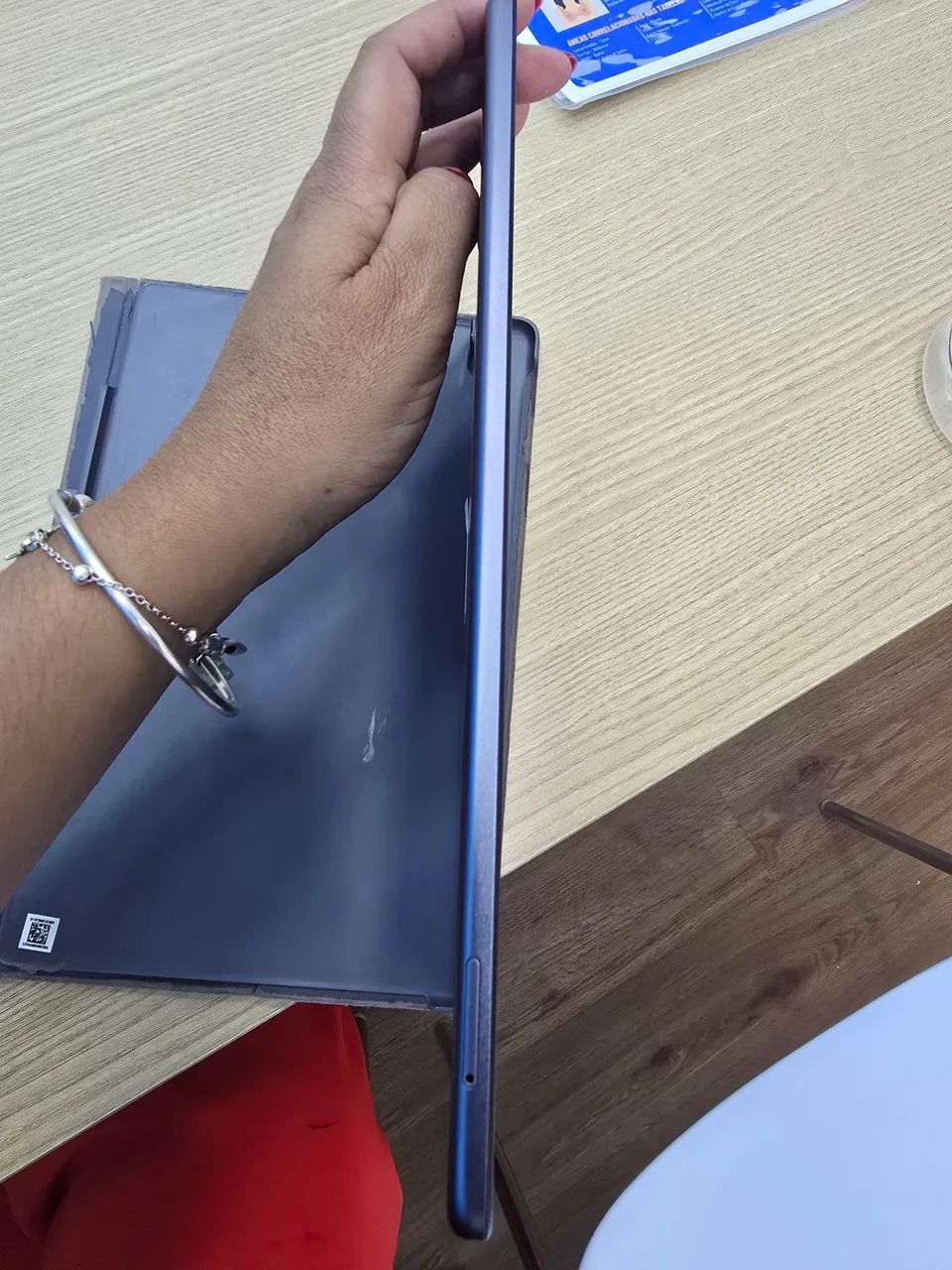 VENDE-SE OU TROCA ? SAMSUNG GALAXY TAB A7 - Foto 3