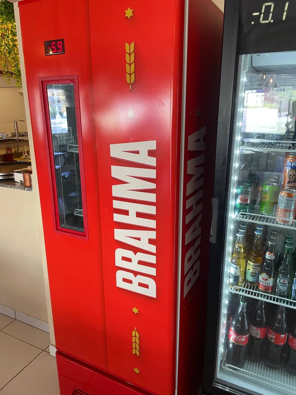 Vendo cervejeira  - Foto 4