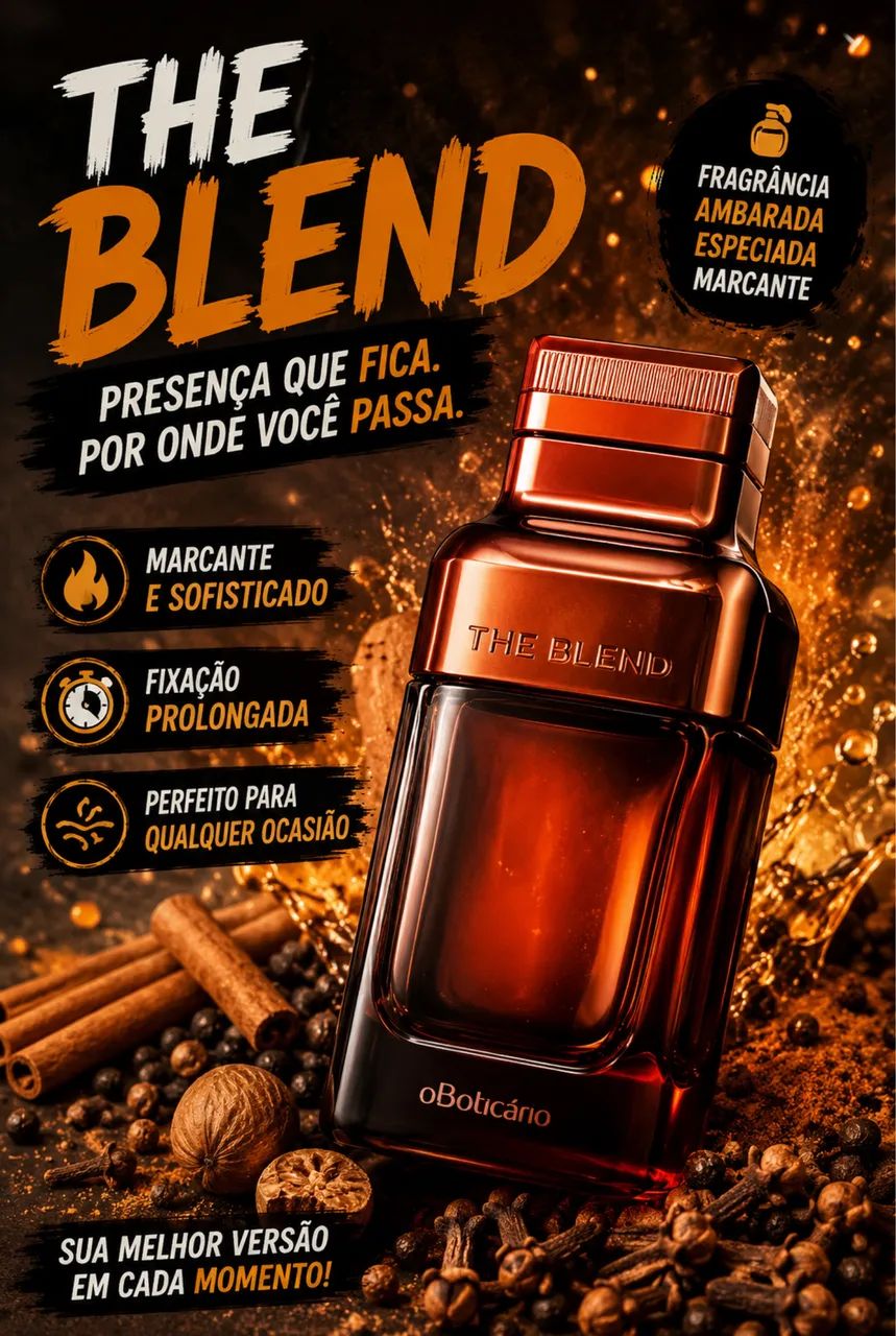 THE BLEND EAU PARFUM - Foto 2