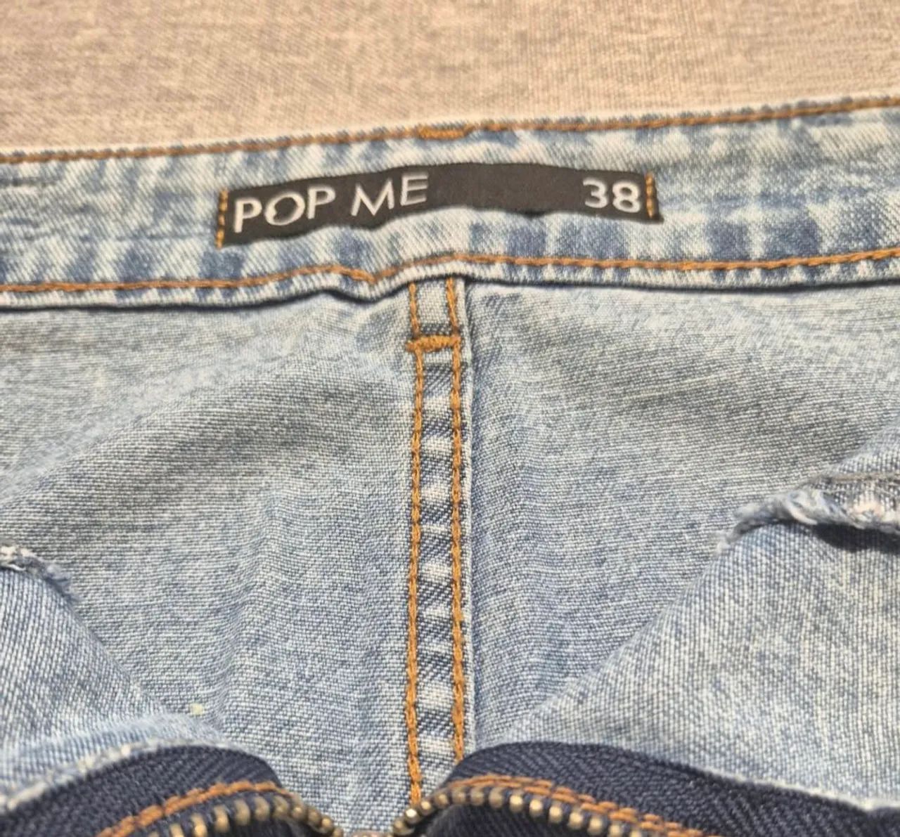 Saia Jeans n°38 - Foto 3