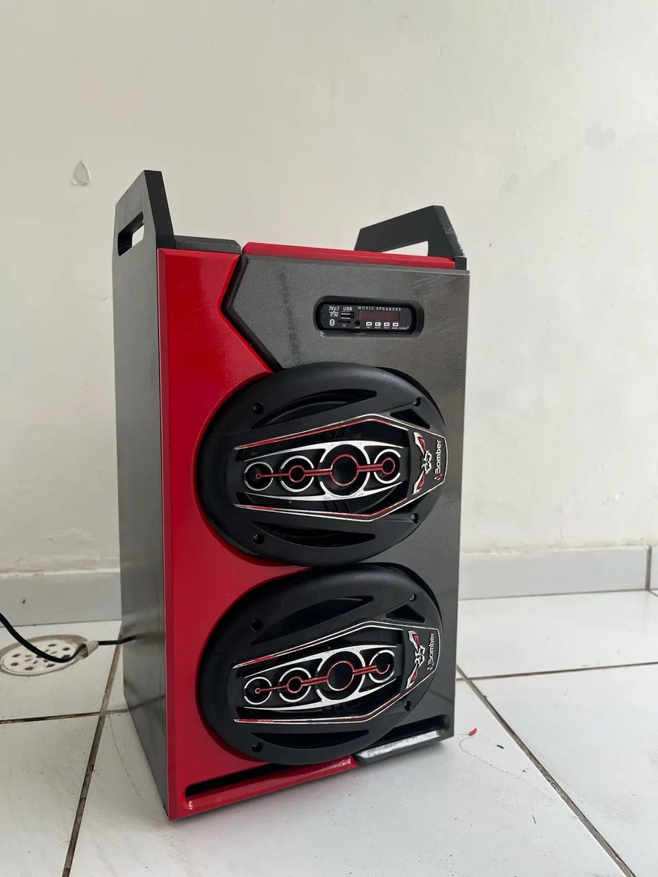 Caixa bob 6x9 Potente e com Qualidade  - Foto 6