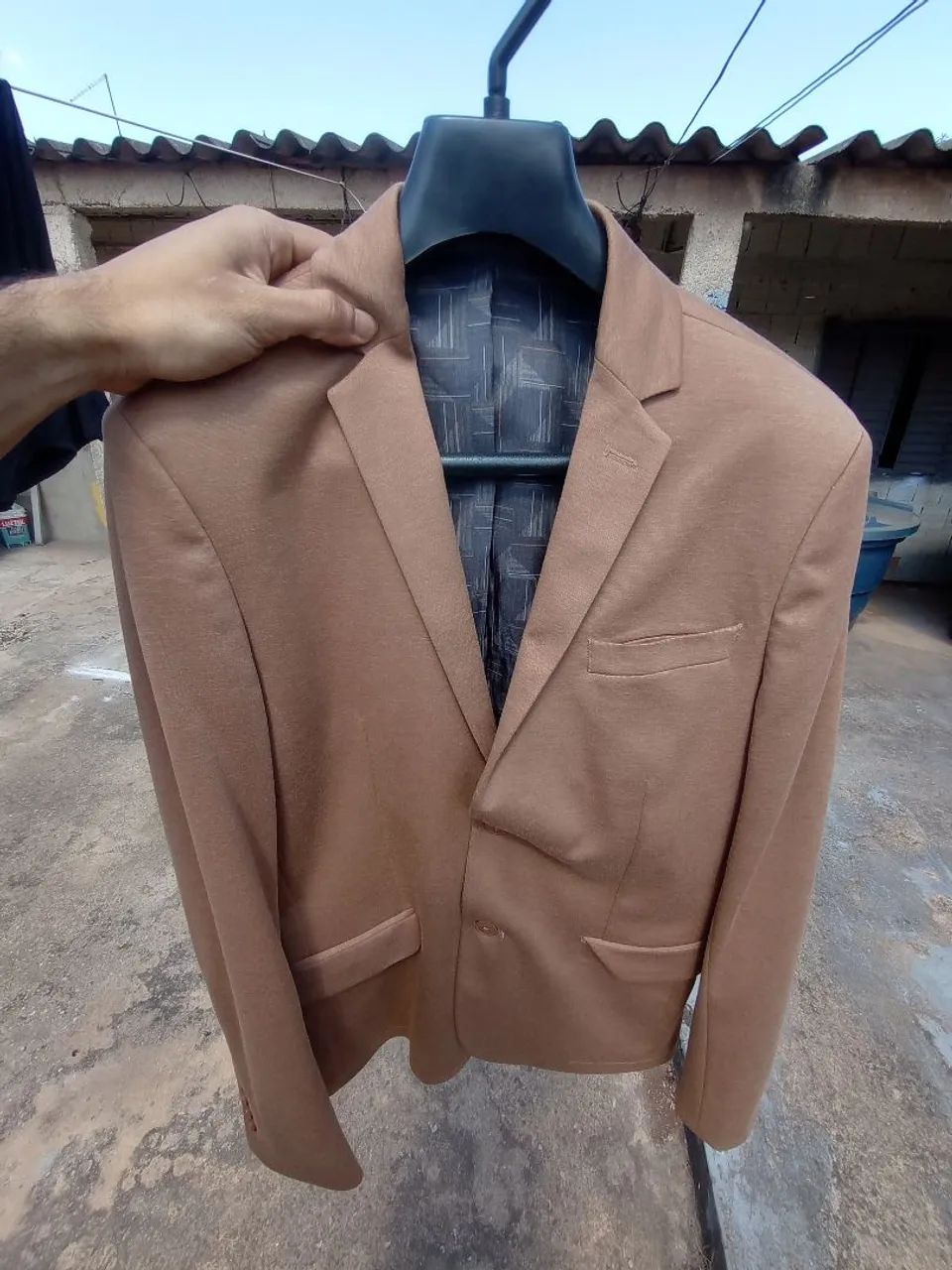 blazer Polo Seven original, tamanho 46