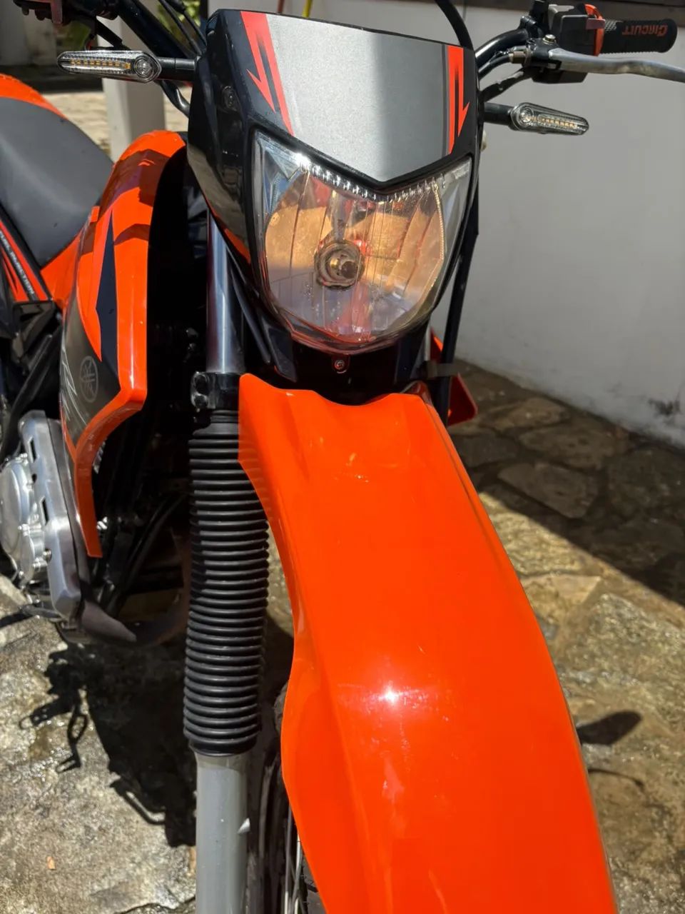 Yamaha Lander 250 2015 - Foto 3