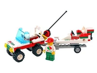 6663 LEGO Wave Rebel - Completo - Foto 3