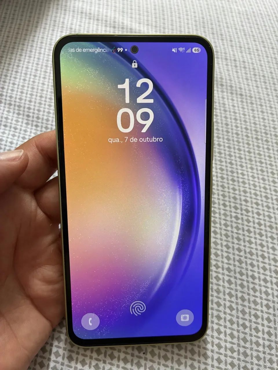 Celular A54 5G