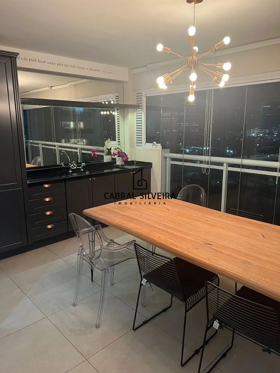 Viver Bem em 79 m² no Jardim das Perdizes.