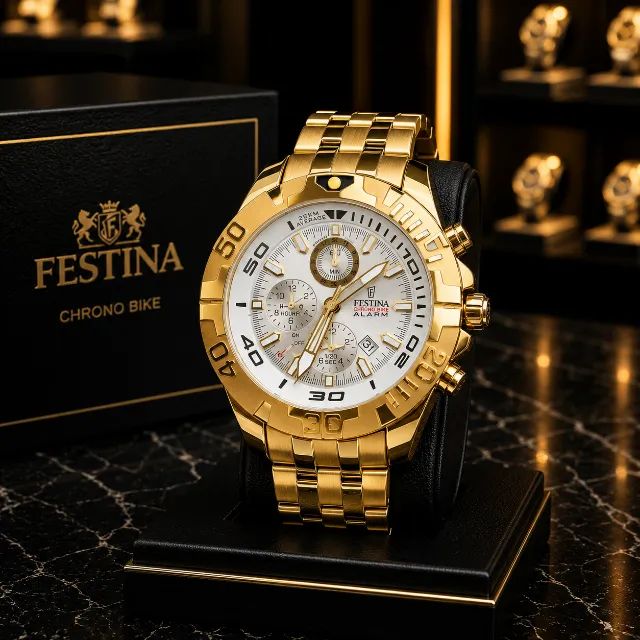 Relogio Festina  - Foto 2