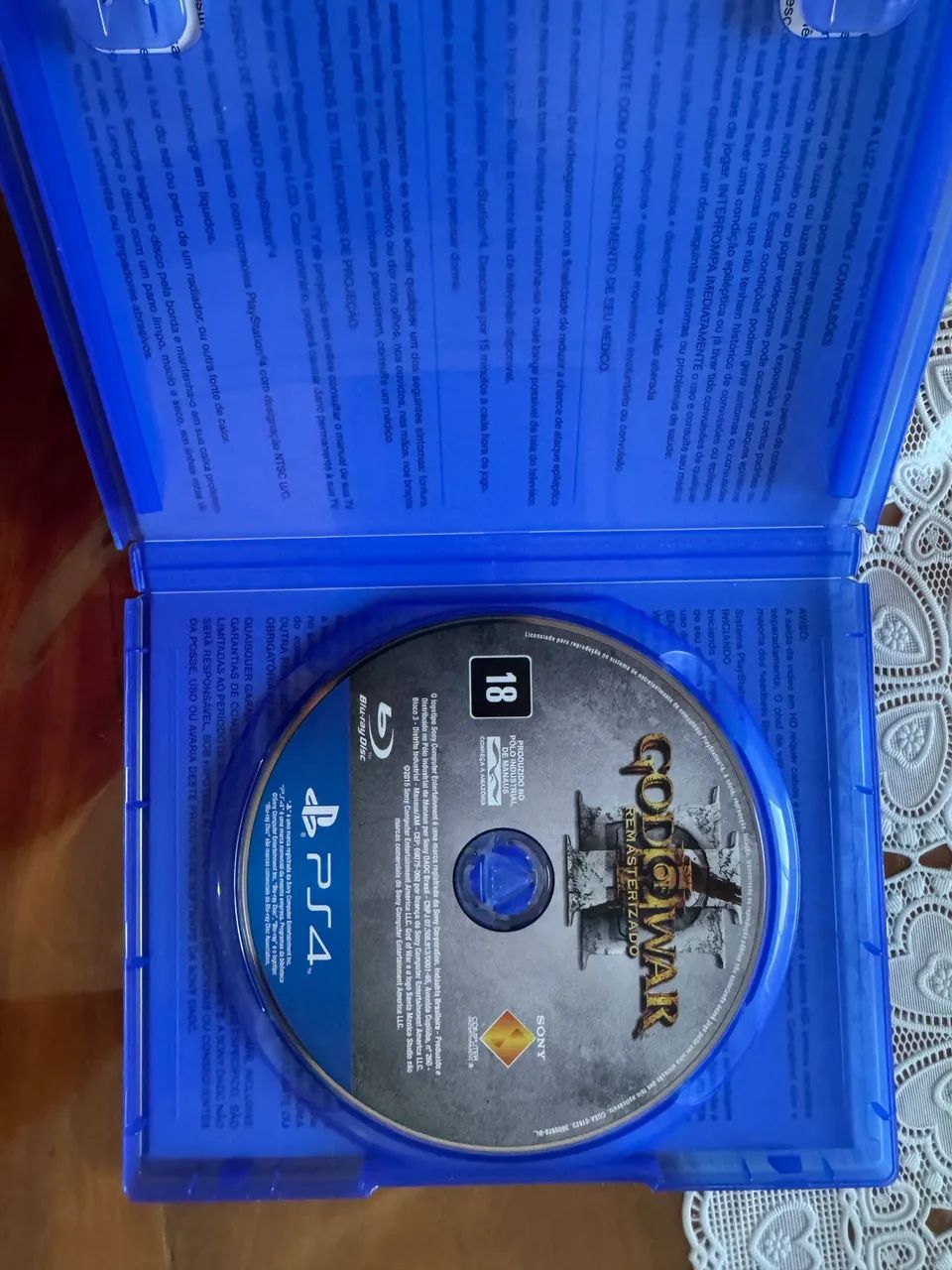 Jogo para PS4 - Foto 2
