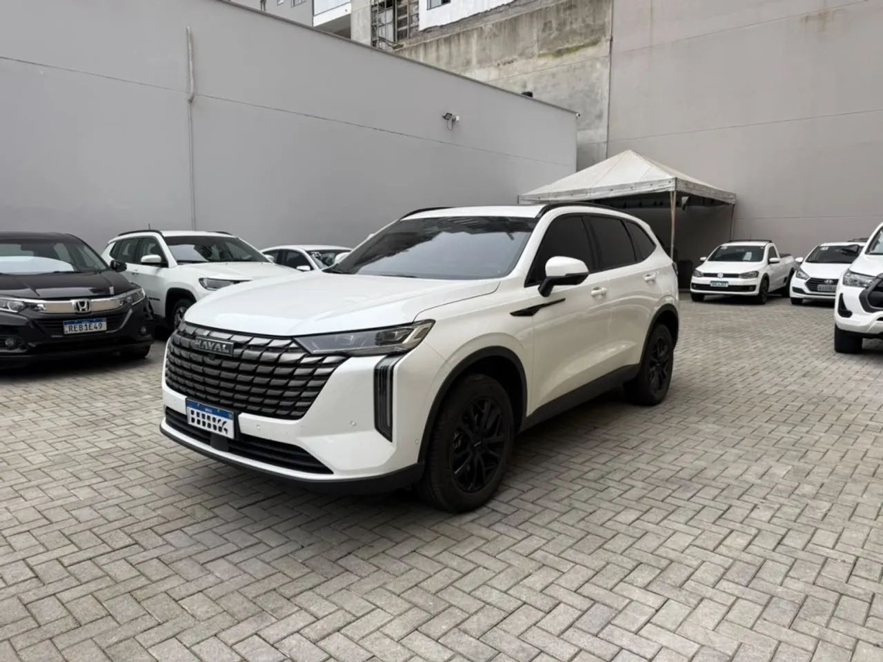 GWM Haval H6 HAVAL H6 HEV (HIBRIDO) 2026