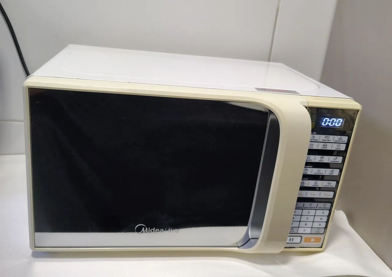 Vendo microondas 