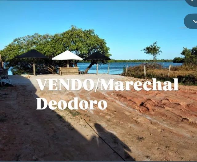 Terreno/Marechal Deodoro 