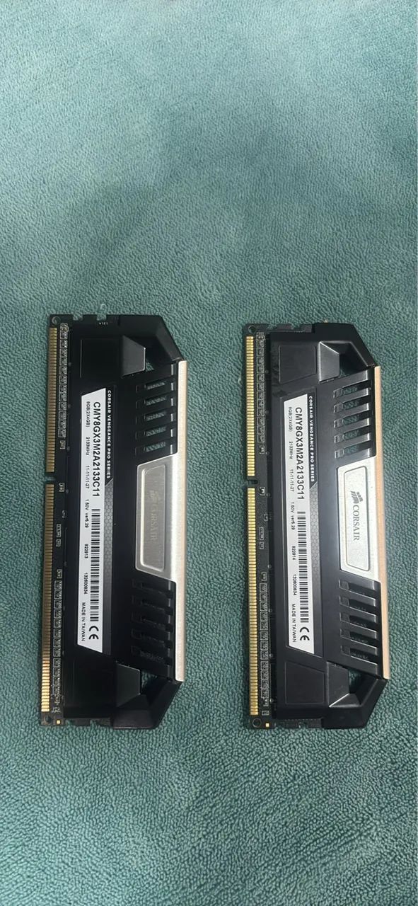 Memória ddr3 