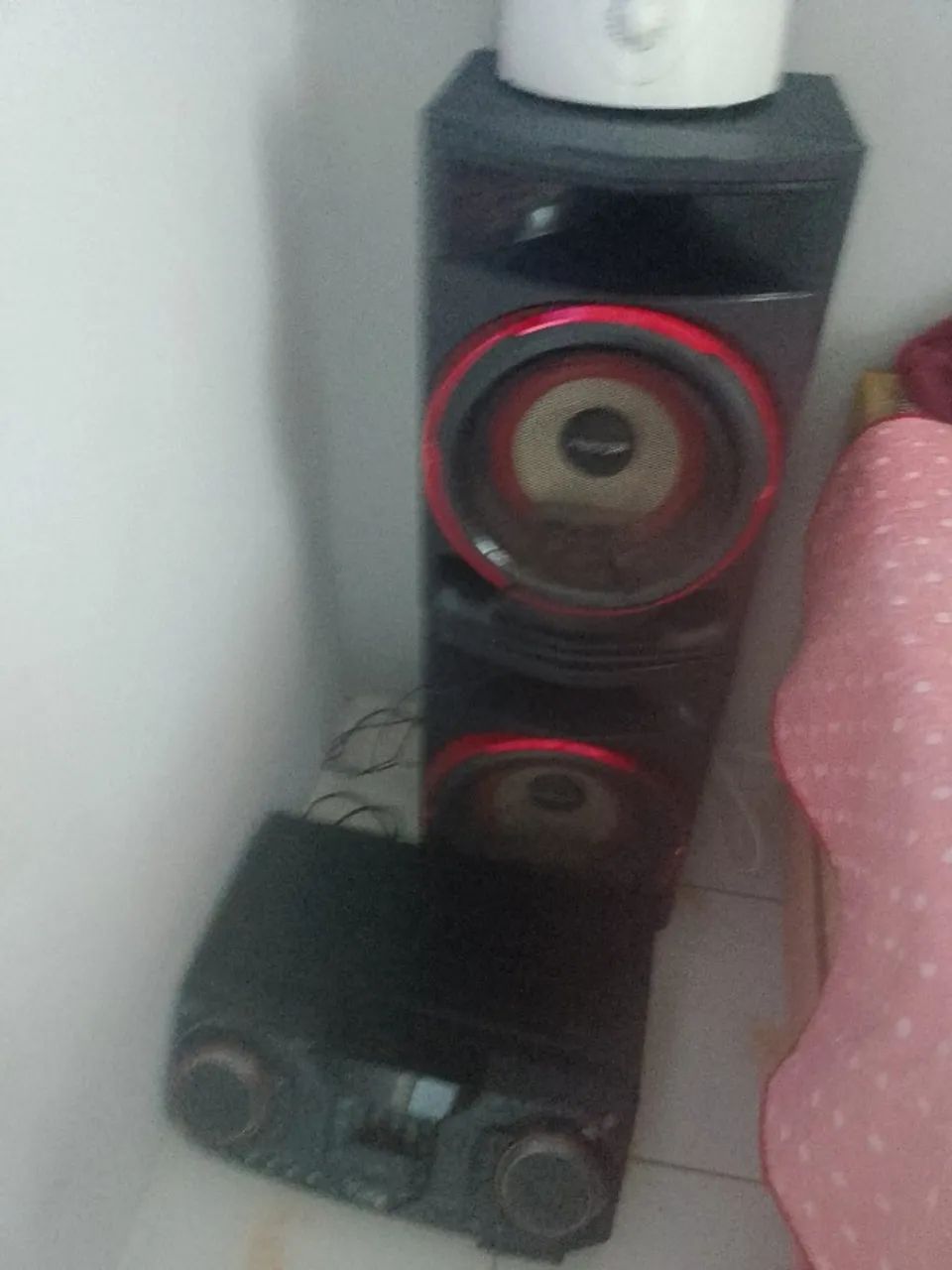 Caixas de Som LG  - Foto 3