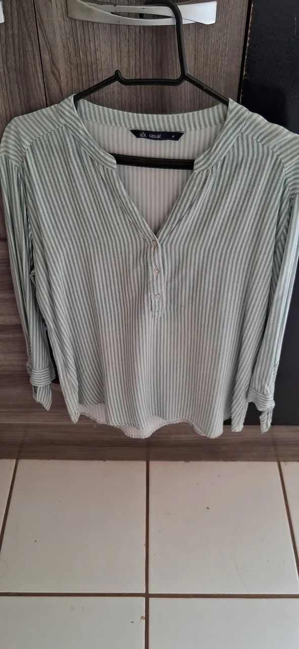 Desapego blusas  - Foto 3