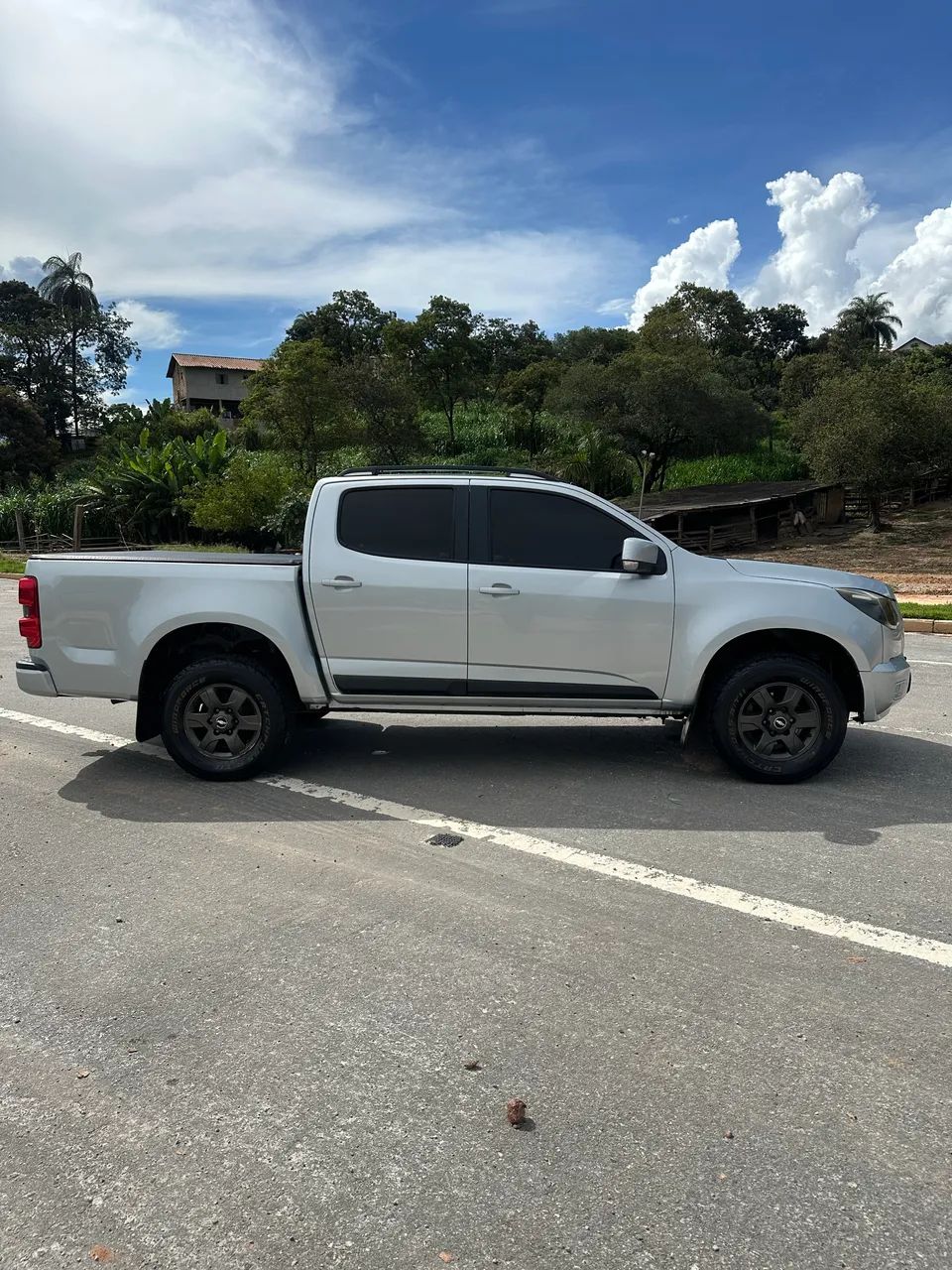 Chevrolet S10 2013