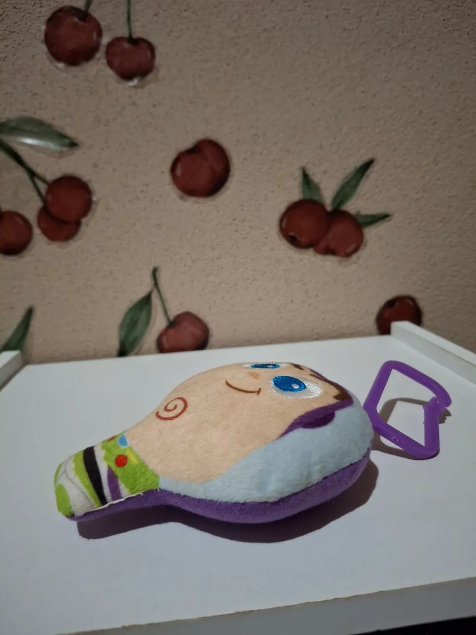 Chaveiro Buzz Lightyear Mc Donalds - Foto 3
