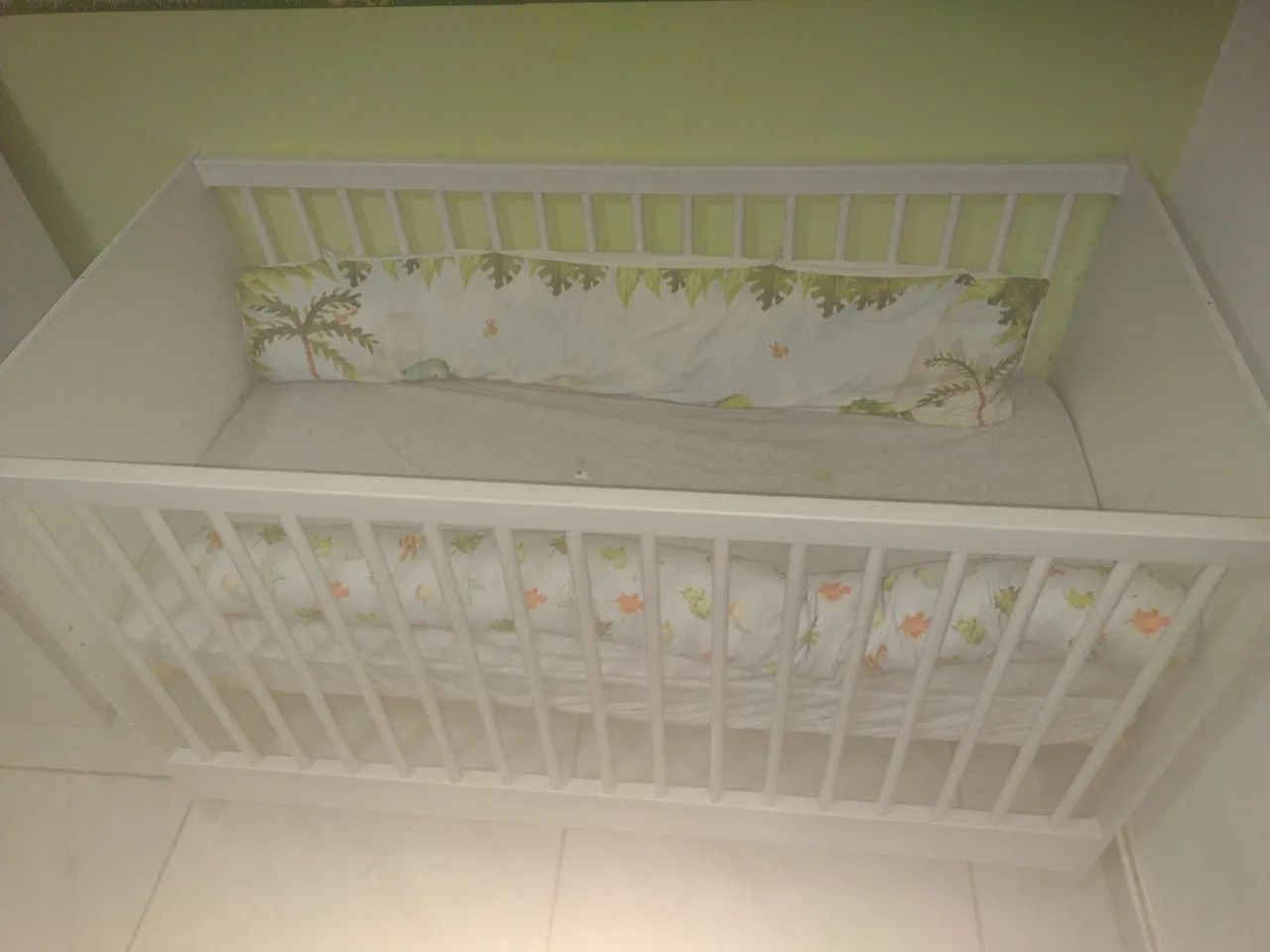 Cômoda e berço  - Foto 2