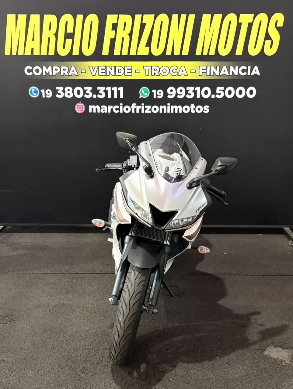 YZF R-15 155 ABS - Foto 3