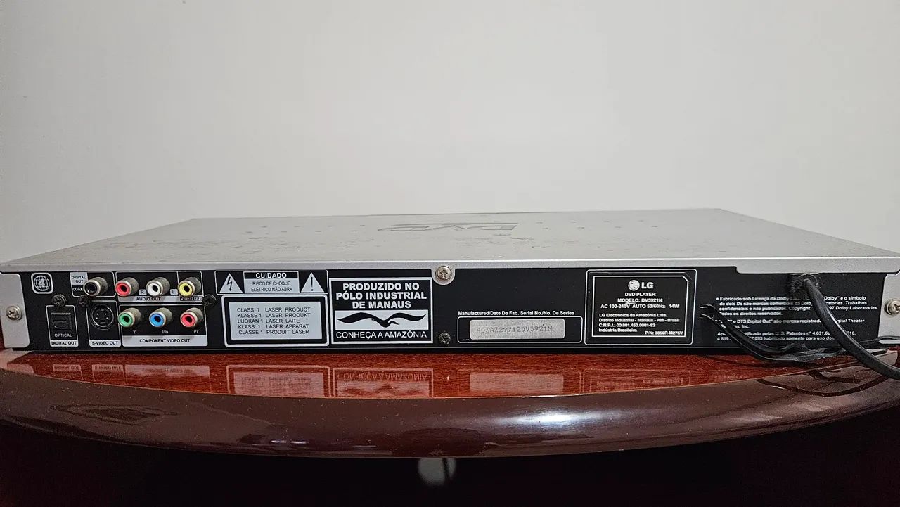 DVD LG - Foto 4