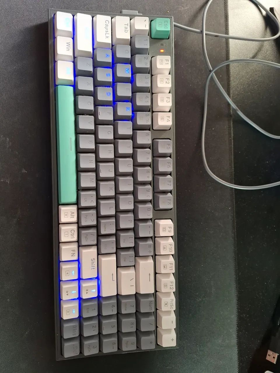 Teclado Mecânico Machenike - Foto 3