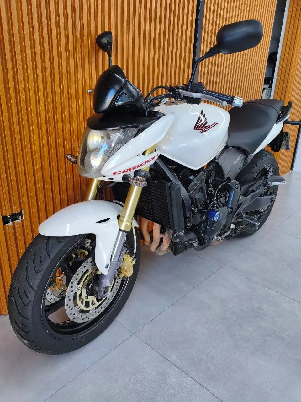 Hornet CB 600 2011 - Foto 4