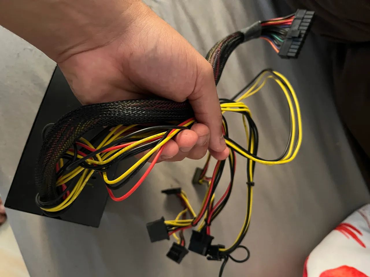 Fonte 600w Tronos - Foto 3
