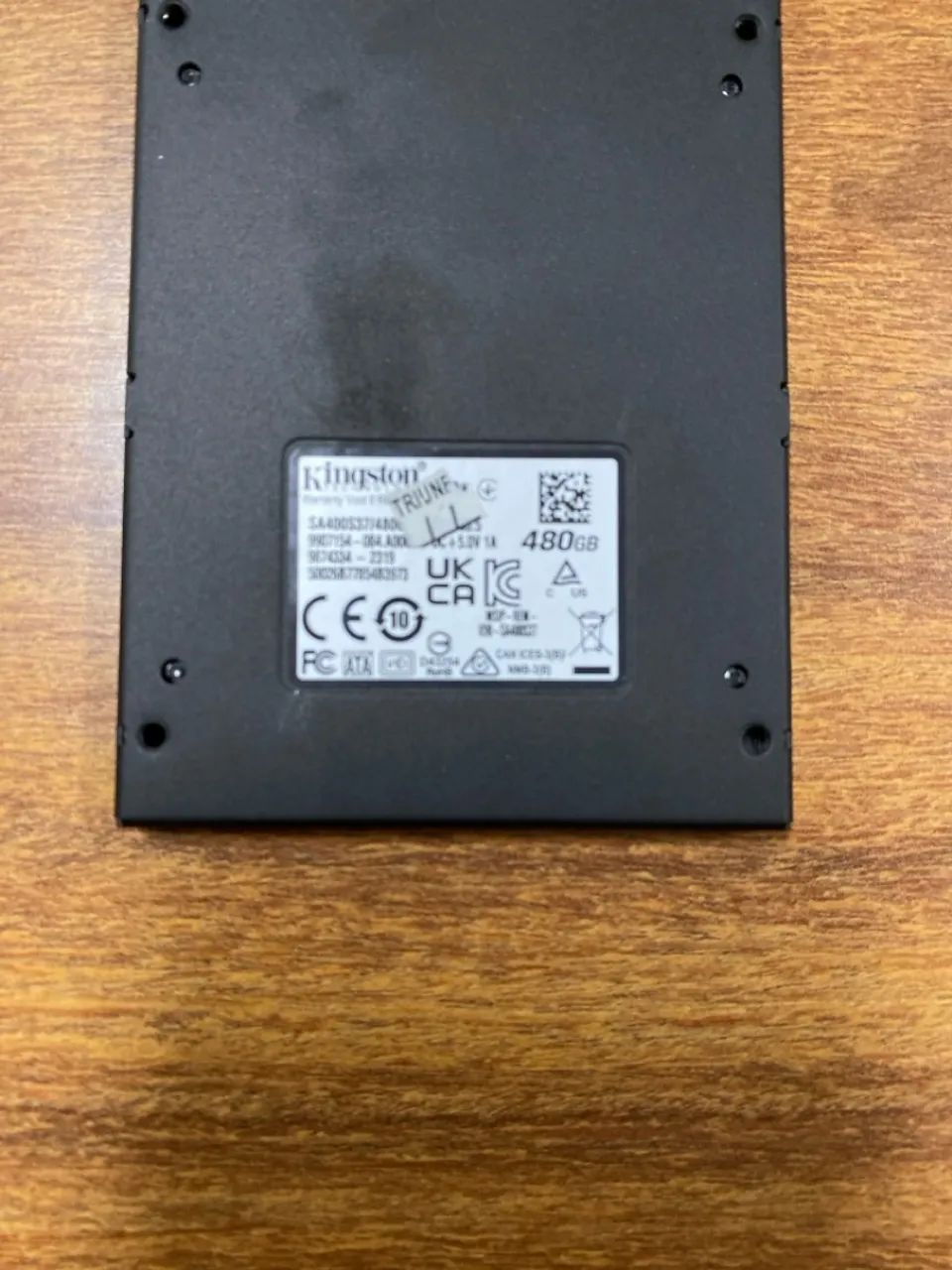 SSD 480GB