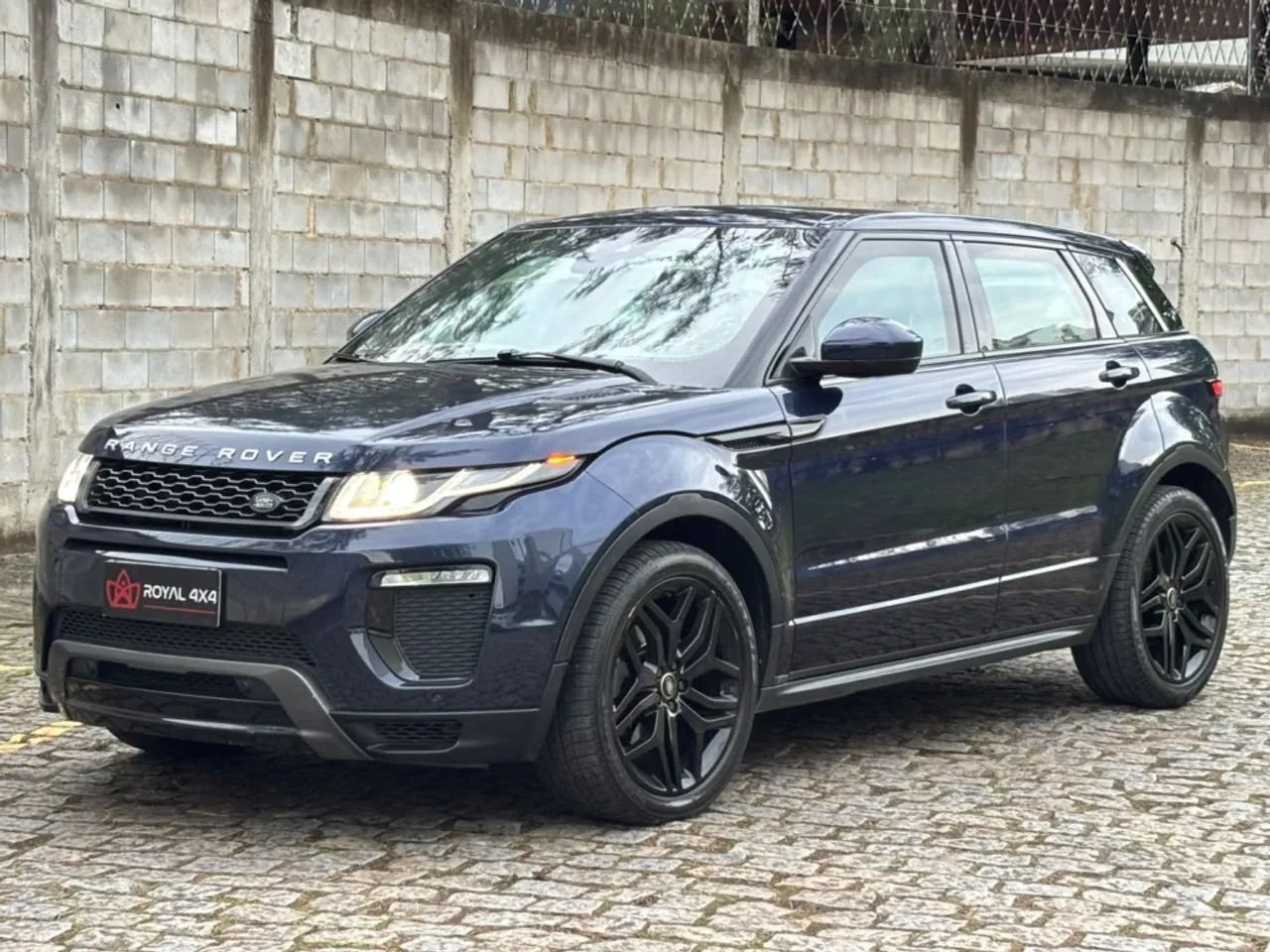 Land Rover Range Rover RANGE R.EVOQUE SI4 HSE DYN. 2.0/FLEX AUT 2017