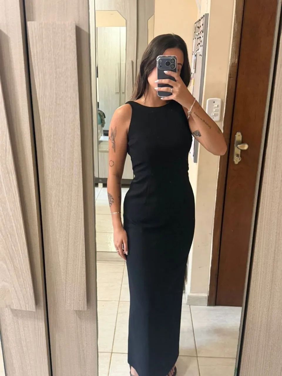 Vestido MIDI Zara  - Foto 3