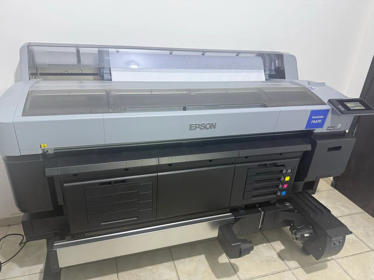 Epson F6470 - Foto 3