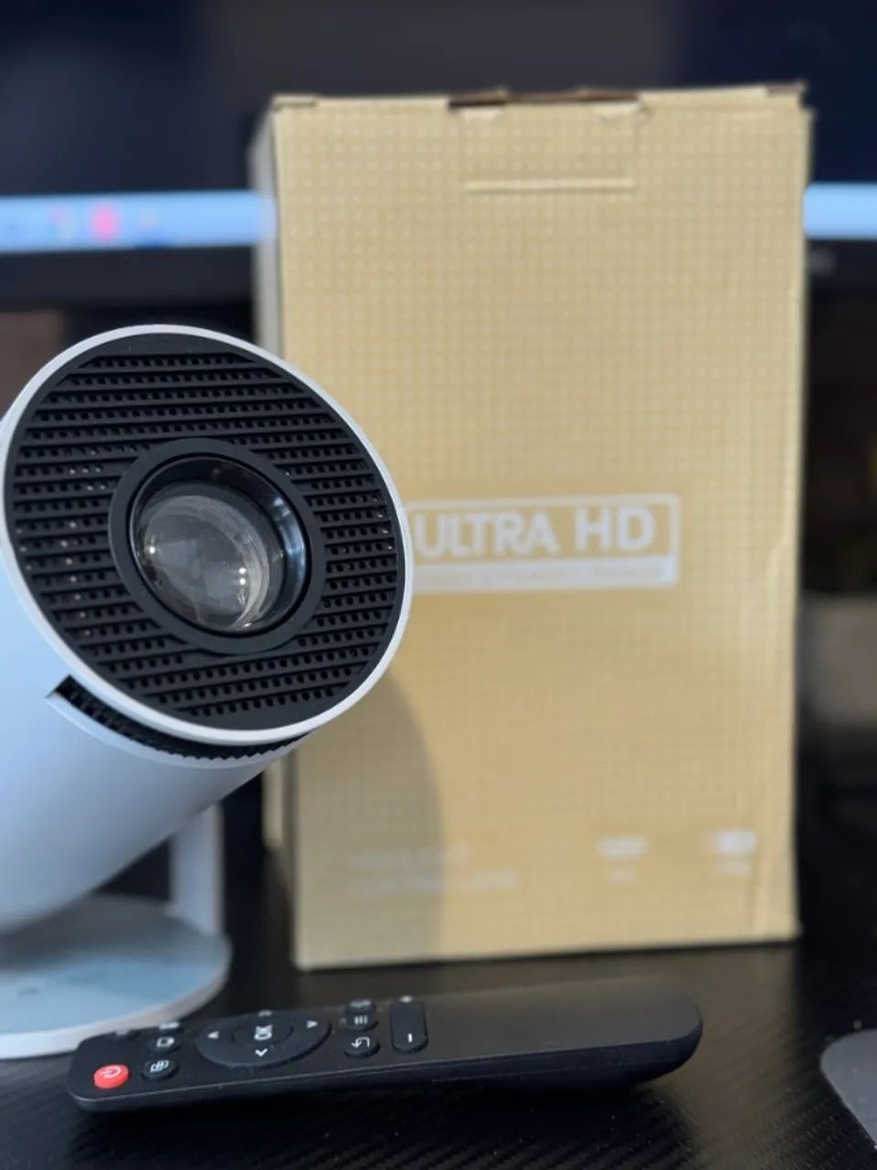 Projetor Com HDMI 