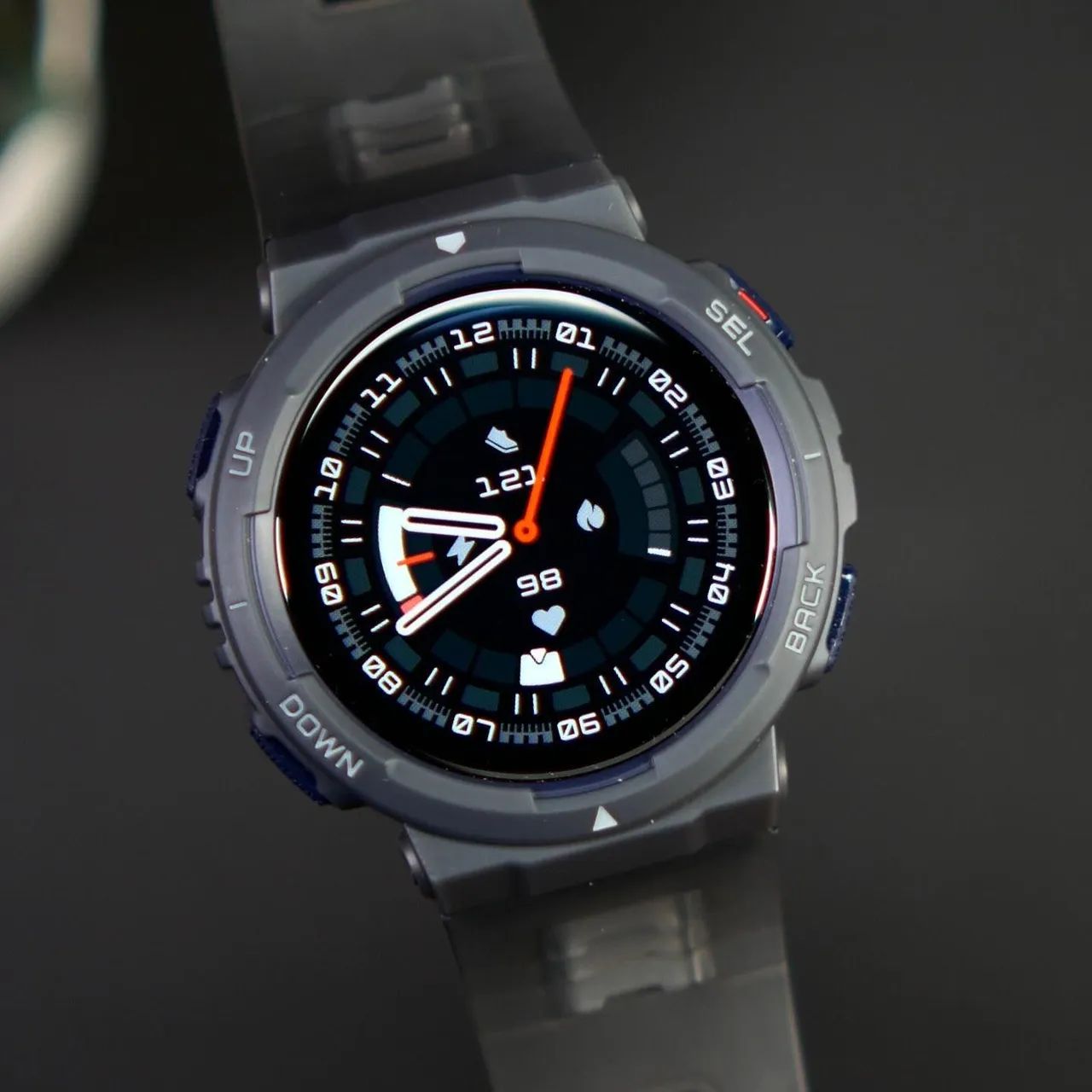 AMAZFIT ACTIVE EDGE LACRADO COM GPS INTEGRADO  - Foto 3