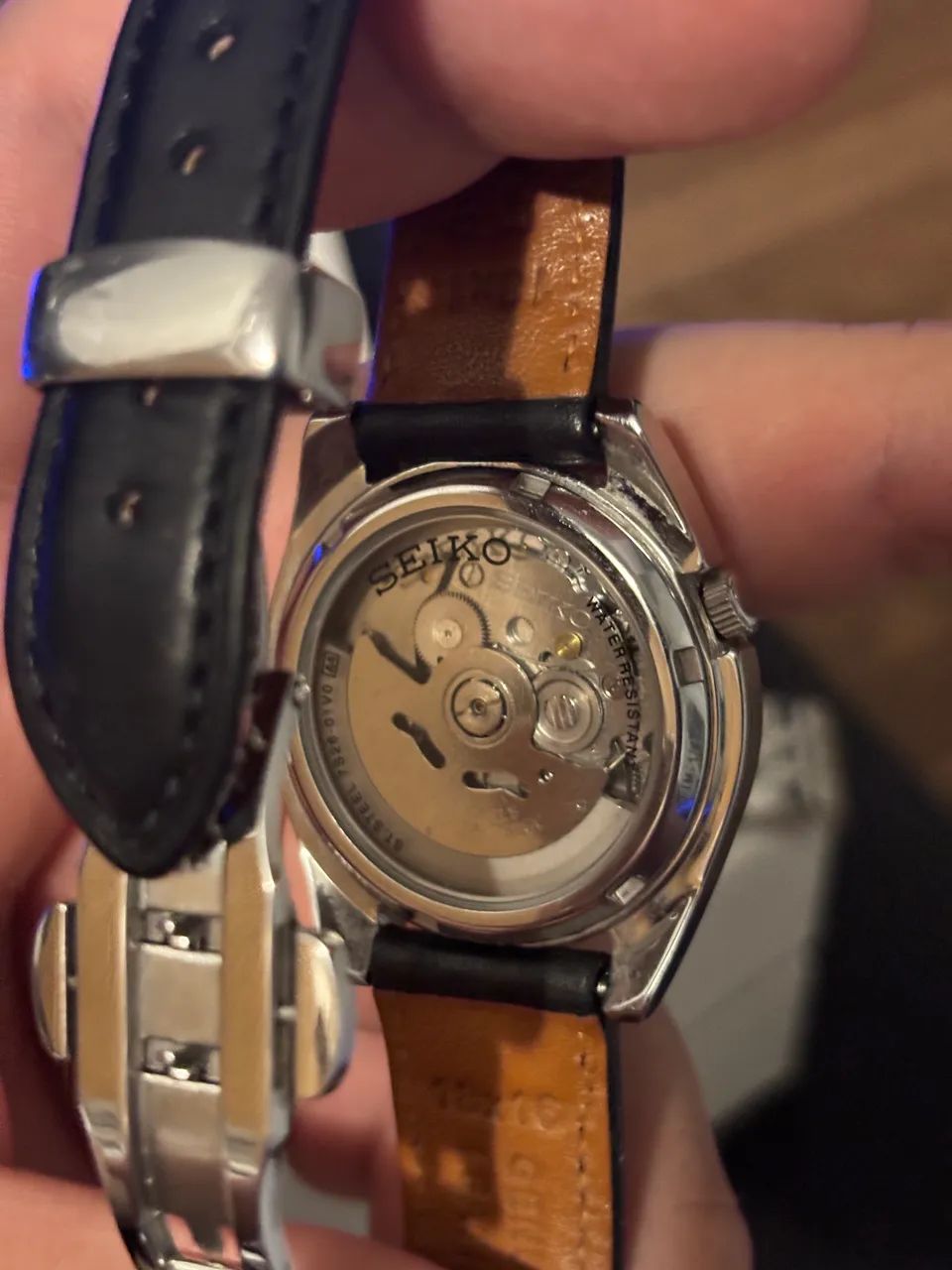Seiko 5 automático - Foto 4