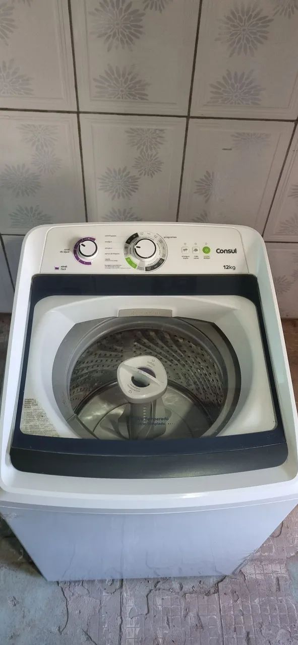 Maquina de lavar roupa 