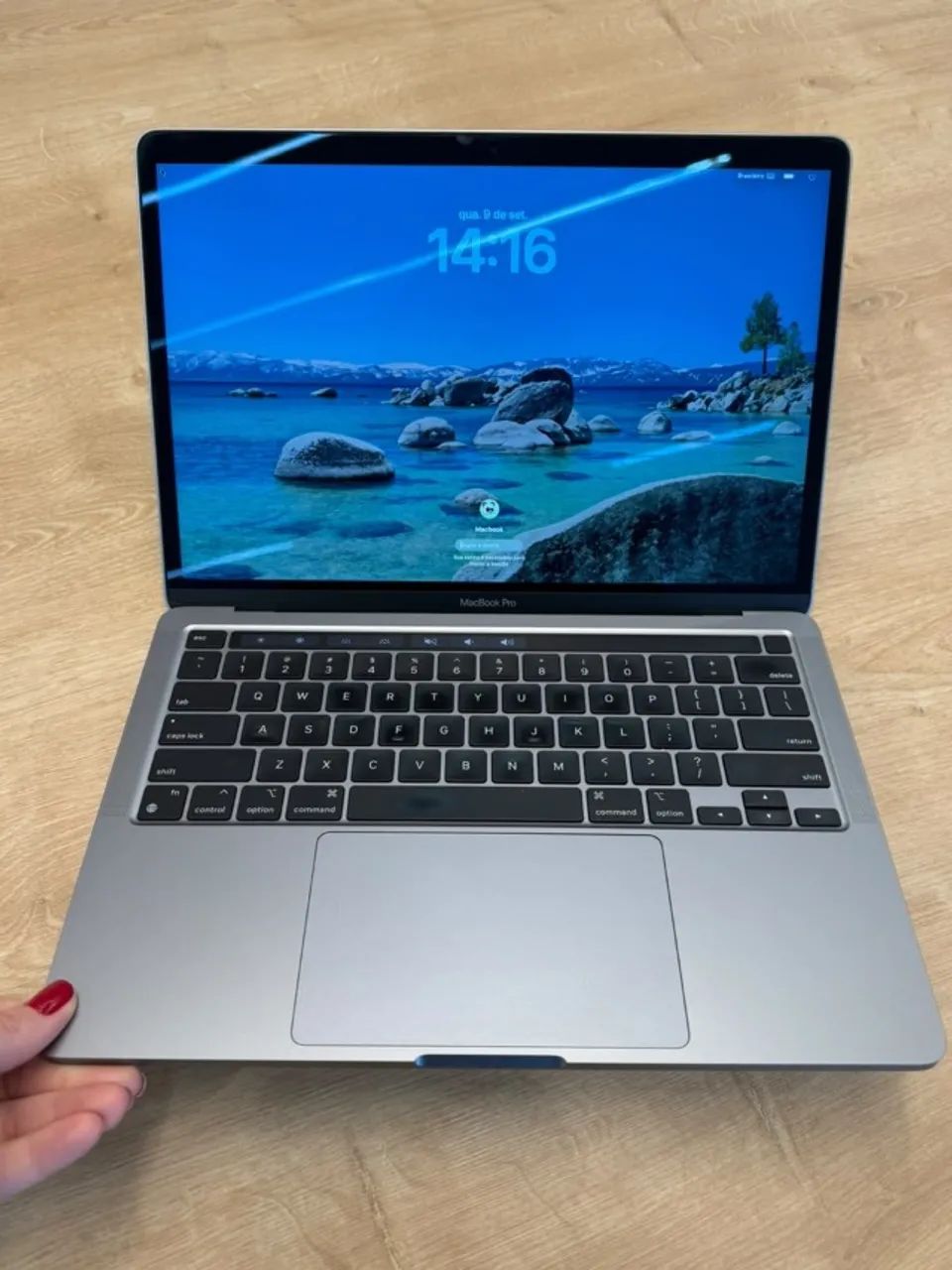 MacBook Pro M1 13