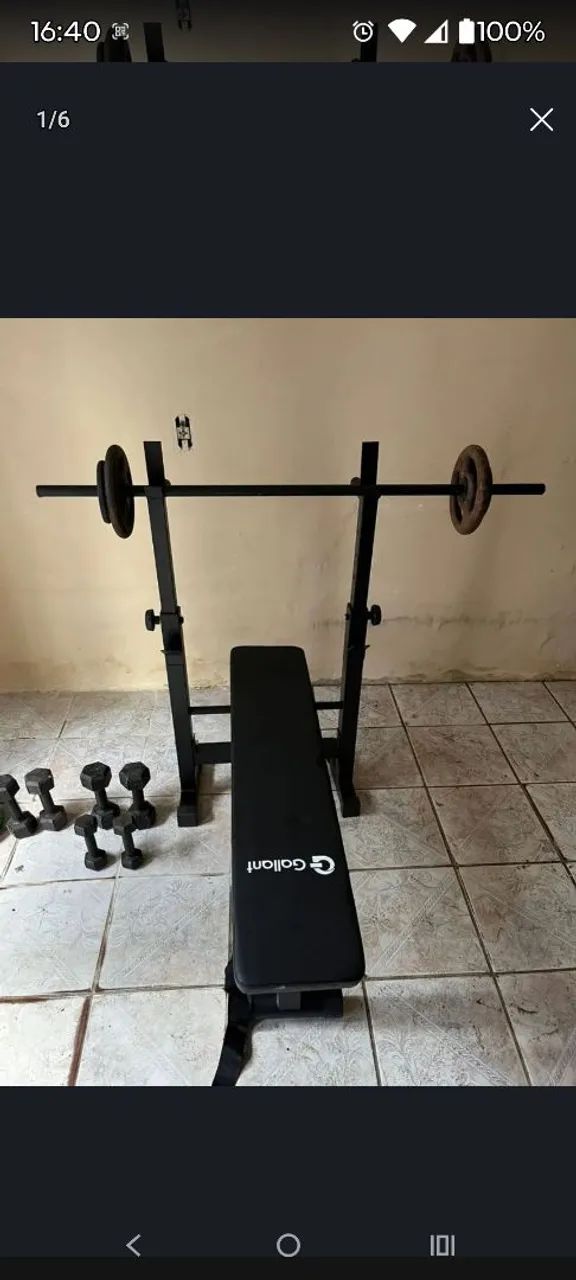 Baixei de preço vender logo 