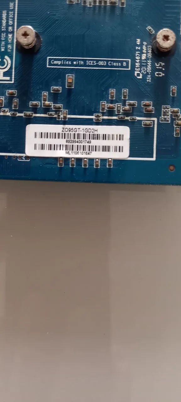 Placa de vídeo  - Foto 3