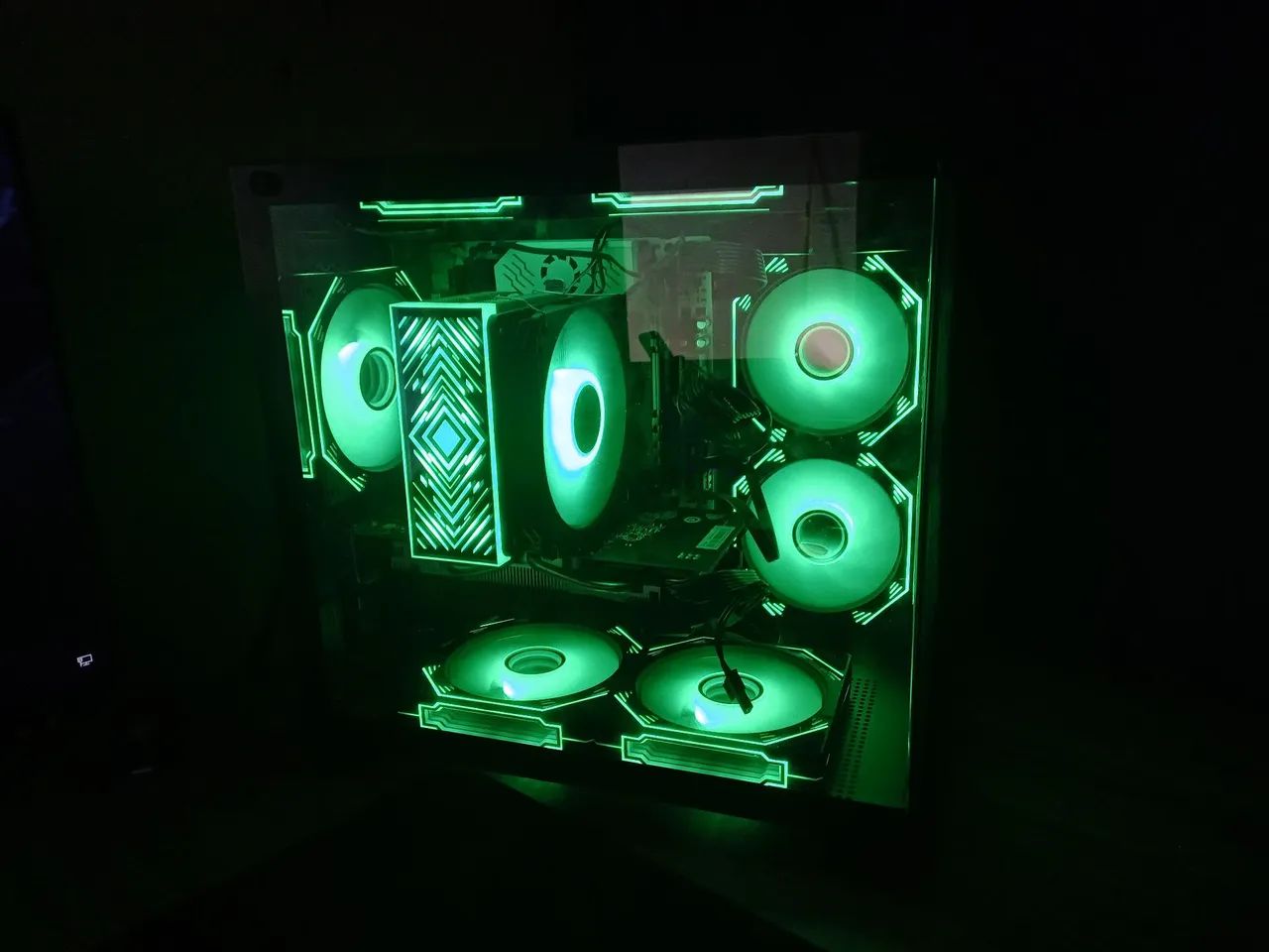 Pc gamer completo  - Foto 2