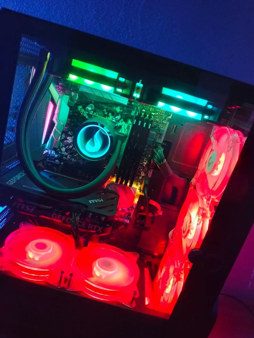 Pc Gamer Setup completo  - Foto 2