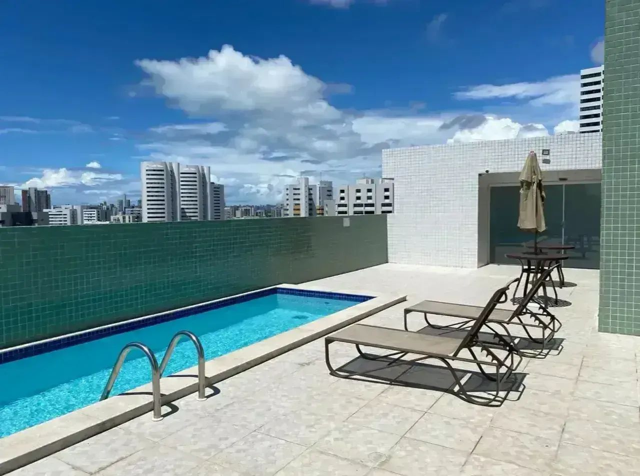 Apartamento 1Qt Mobiliado Graças - Foto 3