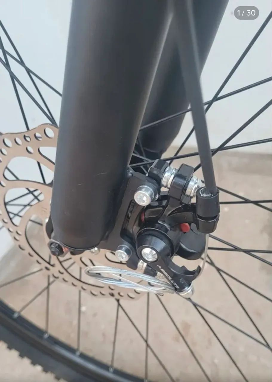 Bicicleta aro 29 - Foto 4