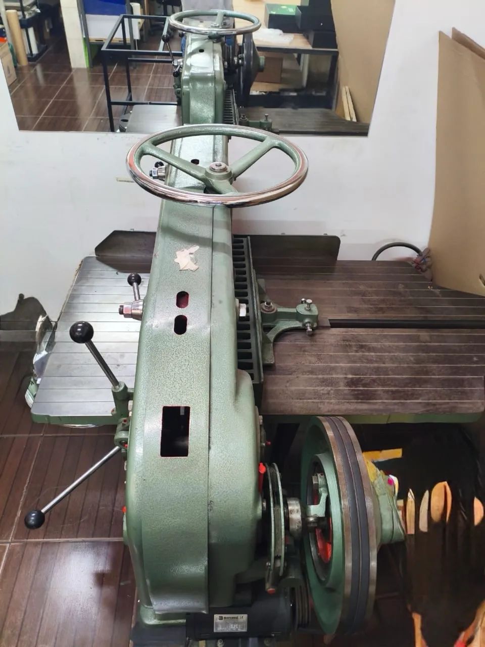 Guilhotina Catu s-80 semi automática  - Foto 3