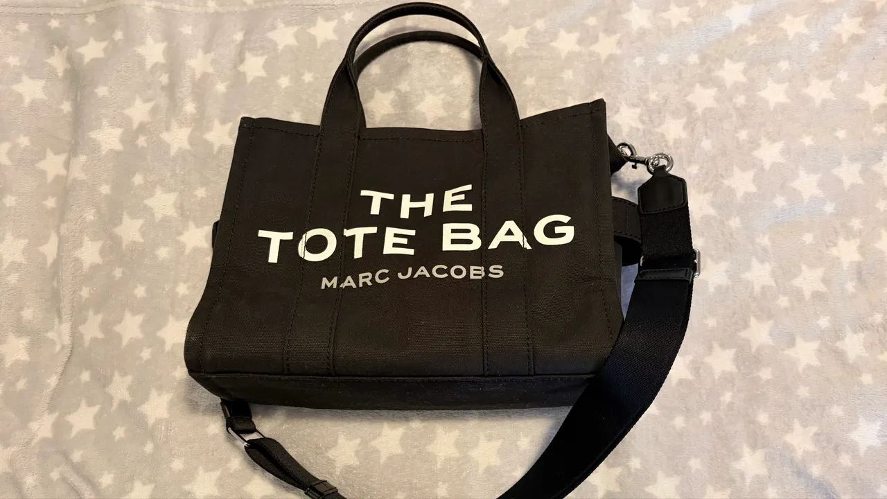 Marc Jacobs Medium Tote Bag - Original 