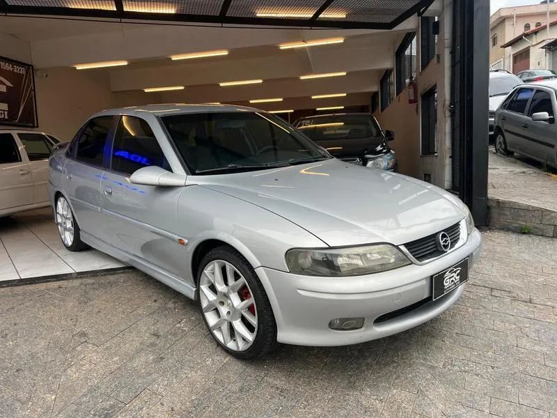 Chevrolet Vectra