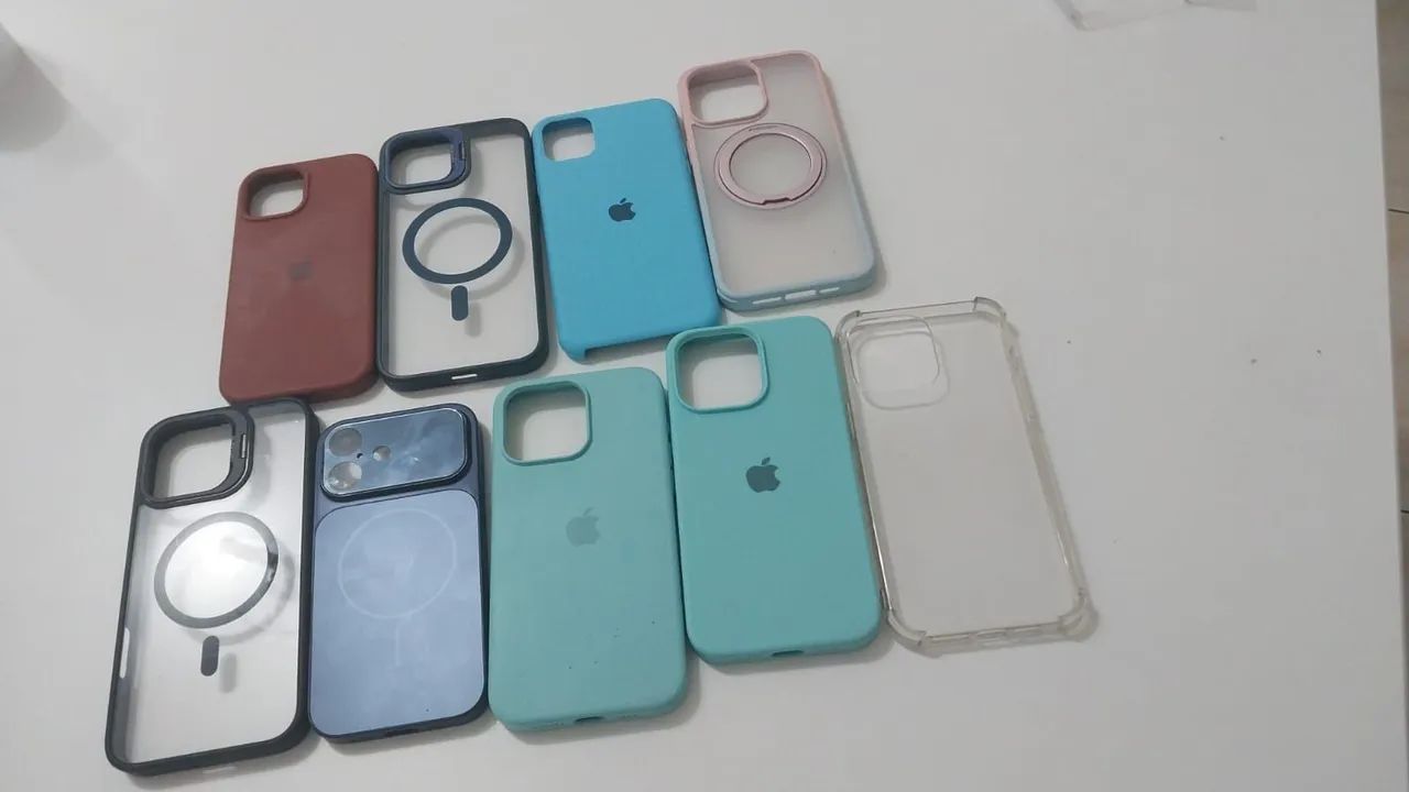 Capas de iPhone