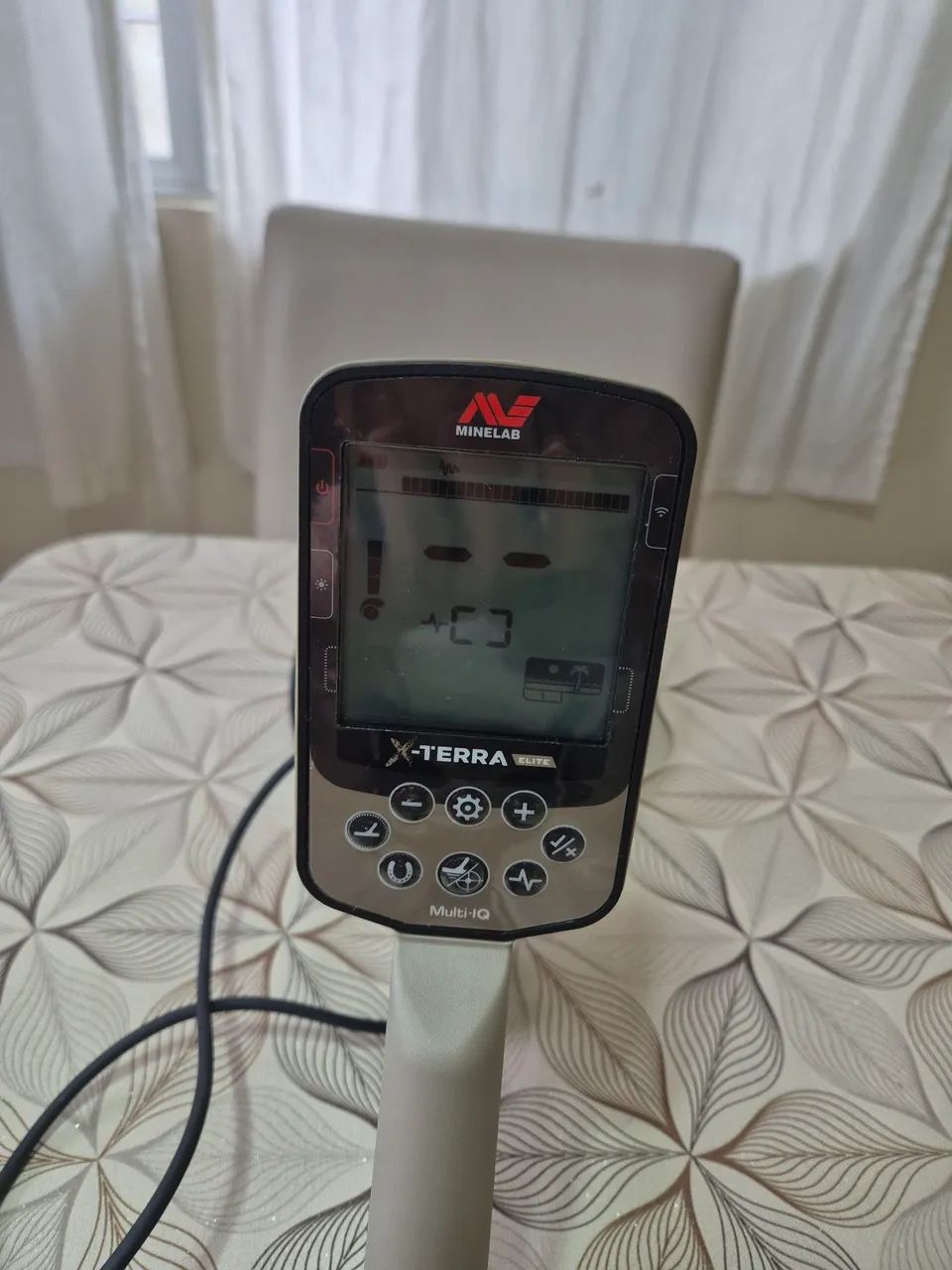 Detector de metal X Terra Elite  - Foto 4